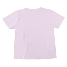 Cerdá Camiseta Corta Niña Bluey Manga Corta, 4 Años, Jersey Single, Color Light Pink