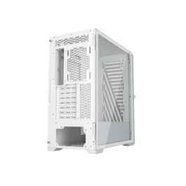 Phoenix Caja PC Gaming Artisan Noble con frontal de madera y lateral de cristal templado