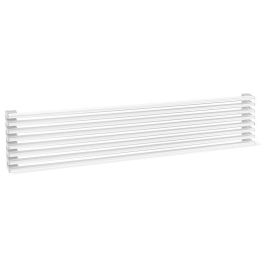 HERRAJES FAB.NACIONAL M600 Rejilla de Ventilación para Horno Blanca, 8 Varillas. Ajustable, adaptable en altura y longitud. Precio: 8.79000023. SKU: B1J4TDFPPB