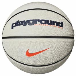 Balón de Baloncesto Nike Everyday Playground Beige (Talla 7) Balón de Baloncesto Nike Everyday Playground Beige (Talla 7)