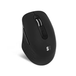 SUBBLIM CURVE ERGO DUAL MOUSE BATTERY BLACK Precio: 10.50000006. SKU: B1JDXNP8XE