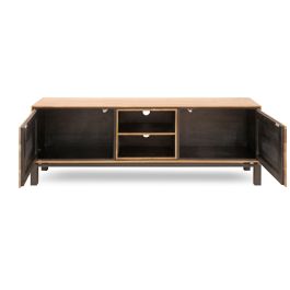 Mueble Tv Alpino DKD Home Decor 40 x 60 x 175 cm Mueble Tv Alpino DKD Home Decor 40 x 60 x 175 cm