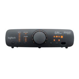 Logitech Z906 5.1 THX Altavoces 500W RMS Sistema de Sonido Envolvente para PC y Home Cinema