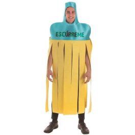 Disfraz adulto fregona talla l Precio: 14.88999985. SKU: B17WJSMG9K