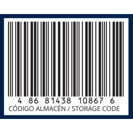 Aprilla Máquina Cortapelo Recargable USB (6 Unidades)