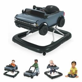 Bright Starts BRI0074451166509 Ford Bronco Andador y Centro de Actividades 4 en 1 con Volante Interactivo Extraíble, Gris, +6 Meses Precio: 132.94999993. SKU: B13VDM6ZV8
