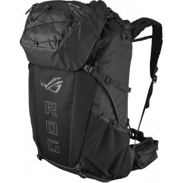 ASUS BP3800 ROG Archer ErgoAir Rucksack gaming 18" para portátil - Nylon, Resistente al agua, Negro