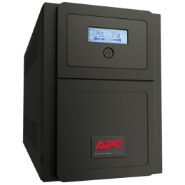 APC Easy UPS SMV sistema de alimentación ininterrumpida (UPS) Línea interactiva 1,5 kVA 1050 W 6 salidas AC Precio: 450.78999999. SKU: B18CFN8GQF