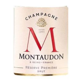 Magnum Champagne Montaudon Reserve Premiere Brut - 150 CL