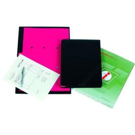 Portafirmas Iberplas Pvc 20 Departamentos Negro Precio: 42.50000007. SKU: B17F9MQ592