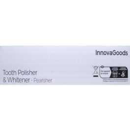 Blanqueador y Pulidor Dental Pearlsher InnovaGoods