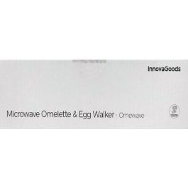 Inde Tortillera Para Microondas Innovagoods - 22 cm x 12 cm x 5.2 cm (24 Unidades)