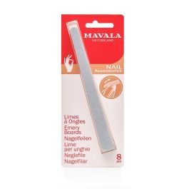 Mavala Limas De Uñas Blister 8 Unidades