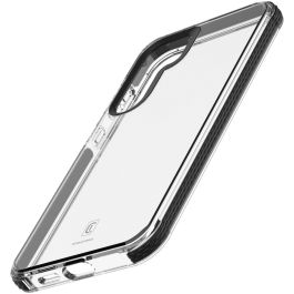 Cellularline Tetra Force Strong Guard para Samsung Galaxy S25+ Funda Antigolpes Flexible con Antichoque y Tecnología Antibacteriana Microban, Negro Precio: 41.7899999. SKU: B175MWHJX3