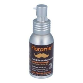 FLORAME Aceite Acondicionador de Barba 50ml con Argán y Avellana, certificado ECOCERT, para afeitado suave Precio: 15.49999957. SKU: B1JR43SJW9