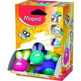 Goma De Borrar Maped Croc Croc Duo Surtido Expositor De 20 Precio: 29.88999959. SKU: B1E9T8PD8C