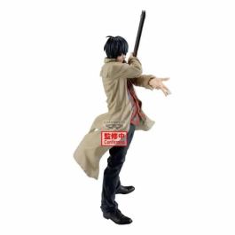 Banpresto BP29354P Figura Nagumo Sakamoto Days Solid Scene Collection 22cm PVC & ABS Licencia Oficial