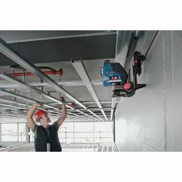 Bosch Professional 0601015A01 Accesorio de nivelación BM1, solución universal para todos los láseres de línea