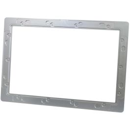 ALLNET Touch Display Tablet 14 Zoll zbh. Blende für Einbaurahmen Silber Schmal