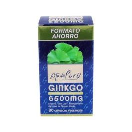 Tongil Estado Puro Ginkgo 6500Mg 80Cap. Contribuye a la Circulación Sanguínea y Memoria Precio: 23.4999996. SKU: B1D5BABG6B
