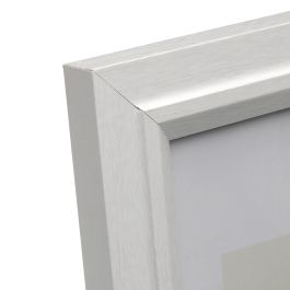 Portafotos Madera Blanca 10 X 15 Versa (4 Unidades) Portafotos Madera Blanca 10 X 15 Versa (4 Unidades)