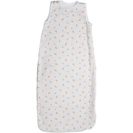 Tineo TIN3275051160509 Edredón SUMMER TIFRUITS Escalable - Regulable de 80 a 95 cm