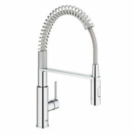 Grohe Tap Get Get, mezclador monocomande 2 chorros, toque con ducha profesional extraíble, 30361000