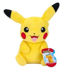 JAZWARES Peluche Pikachu Pokémon 20cm Precio: 18.49999976. SKU: B18GQ7D3AN