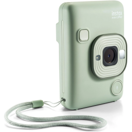 Camara Fujifilm Instax Mini Liplay Matcha Camara Fujifilm Instax Mini Liplay Matcha Precio: 224.35215. SKU: B1K8XJVAZX