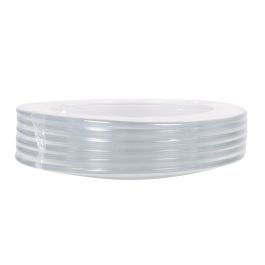 Duralex Set de 6 Platos Transparentes 14 cm Colección Caprice (12 Cajas)