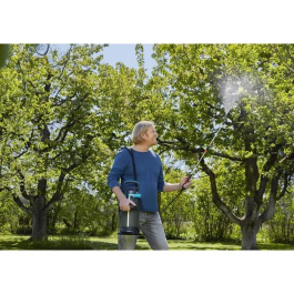 Gardena Tubo de Extensión Telescópico para Pulverizador 5L y 12L - Longitud 100 cm