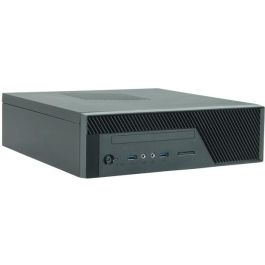 Chieftec BU-12B-300 Torre Mini-ITX SFF con Fuente de Alimentación 300W Negro
