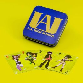 PALADONE Baraja de cartas My Hero Academia Precio: 7.49999987. SKU: B12JKMZG8G