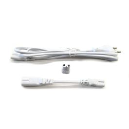 Edm Cable Alimentador Blanco Plástico Recambio Iluminación Compatible con Referencias 31695, 31696, 31697 Precio: 5.50000055. SKU: B15WL66KEK