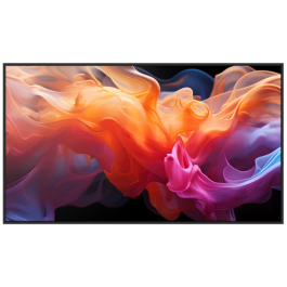 SHARP-NEC 60006186 MultiSync E869 86" LED 4K UHD Direct LED 400cd/m² LFD Serie E para Uso 18/7 con Media Player Precio: 2019.49999944. SKU: B1KE4F2LDN