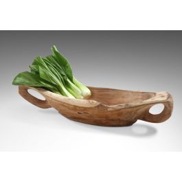 DKD Home Decor Centro Mesa Indonesia 1c24 Marron Teca Maciza 22 x 10 x 65 cm Precio: 30.79000001. SKU: B153AG3T2T