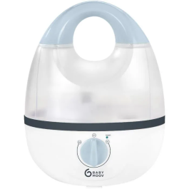BABYMOOV Humidificador Higró Higrómetro Bebé - Vapor Frío Ultrasonido, Difusión Continua hasta 18h, Autonomía Óptima, Silencioso Precio: 69.89000051. SKU: B1BB89QDNH