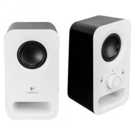 Altavoces Logitech Z150 2.0 Blancos 6 W Altavoces Logitech Z150 2.0 Blancos 6 W