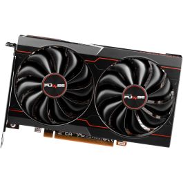 Sapphire Tarjeta Gráfica PULSE Radeon RX 6500 XT Gaming OC 4GB GDDR6 RDNA 2 PCI-Express 4.0 x4 11314-07-20G Precio: 192.69000014. SKU: B15A7MEV45