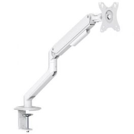 Tooq Soporte Mesa TV 17 - 32 Pulgadas Blanco VESA 75x75 100x100 Hasta 9 kg Brazo Regulable Precio: 27.95000054. SKU: S0233989