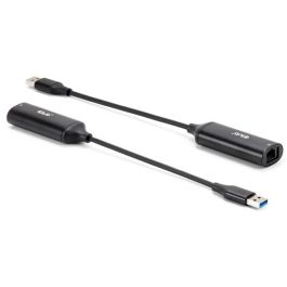 Club3D CAC-1421 Adaptador USB Tipo A a RJ45 5Gbps Ethernet Gigabit Negro para PC/Portátil Precio: 57.49999981. SKU: B1JFTM7DPA