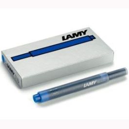 Lamy Cartucho 10 Recambio Pluma Tinta Azul-Negro Caja 5 Unidades Precio: 1.68999974. SKU: B19YH9LYX3