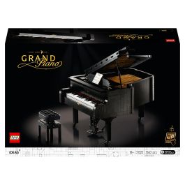 LEGO Ideas 21323 Piano de Cola, Kit de Construcción para Adultos (3662 Piezas) Precio: 463.49999971. SKU: B1KKR6WXH5