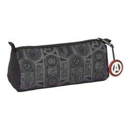 Bolso Escolar Portatodo Safta Avengers Vendetta 80x210x70 mm Bolso Escolar Portatodo Safta Avengers Vendetta 80x210x70 mm