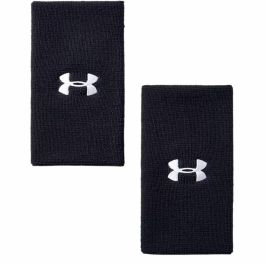 Muñequeras Under Armour Performance Blk Negro Muñequeras Under Armour Performance Blk Negro