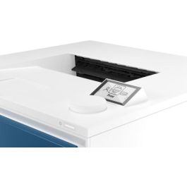 Impresora Láser Color HP LaserJet Pro 4202dn Dúplex/ Blanca y Azul Impresora Láser Color HP LaserJet Pro 4202dn Dúplex/ Blanca y Azul