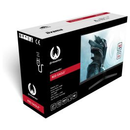 Iiyama G2766HSU-B1 Monitor Gaming 27" FHD 1920 x 1080, 1ms, 165Hz, VA, Curvo 1500R, FreeSync Premium, Negro