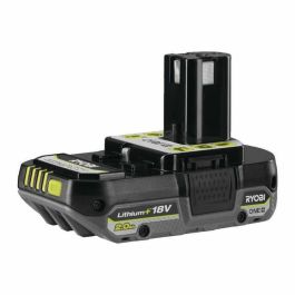 Ryobi RB1820C Batería Lithumpy 18V 2.0AH Compacta Ryobi RB1820C Batería Lithumpy 18V 2.0AH Compacta