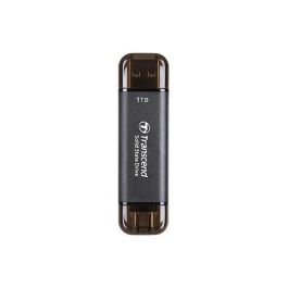 Transcend ESD310C SSD Externo 1TB USB 10Gbps Tipo C/A - Unidad de Estado Sólido Portátil Precio: 118.49999964. SKU: B1JDRAT2PM