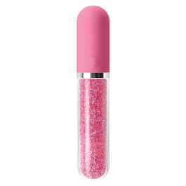 Bala Vibradora NS Novelties Stardust Rosa